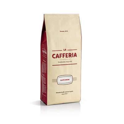 The Cafferia Cream