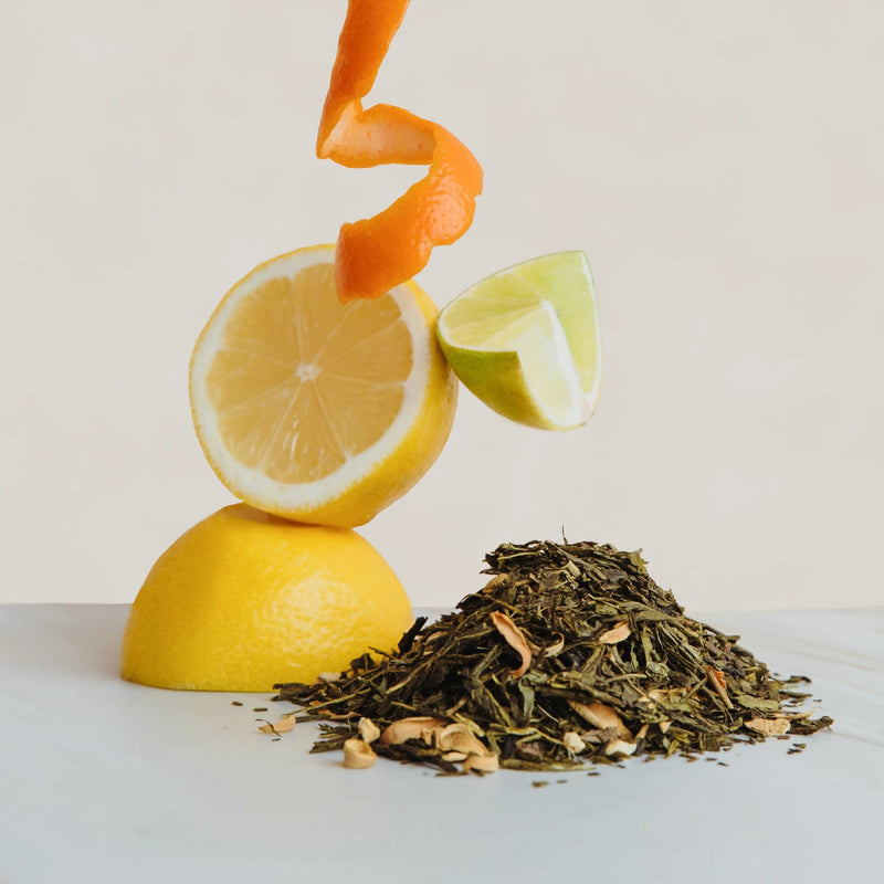 Sencha Lemon