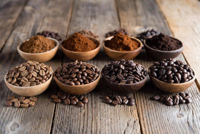Types, flavors, and uses of coffee beans: what's the deal?