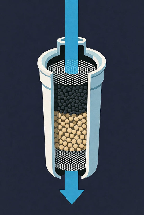 Hoe werk een waterfilter en is dit wel echt nodig?