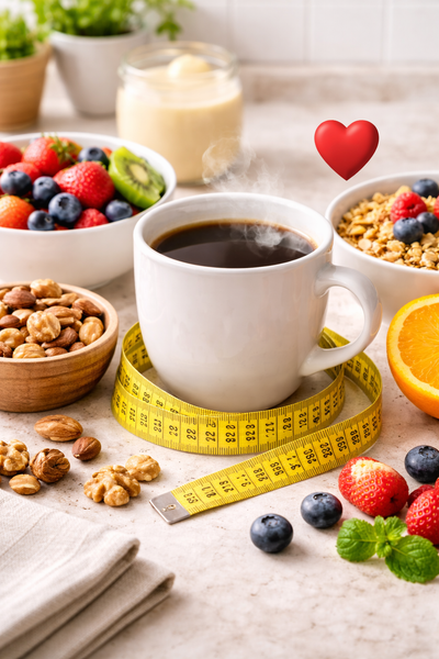 Is coffee healthy?