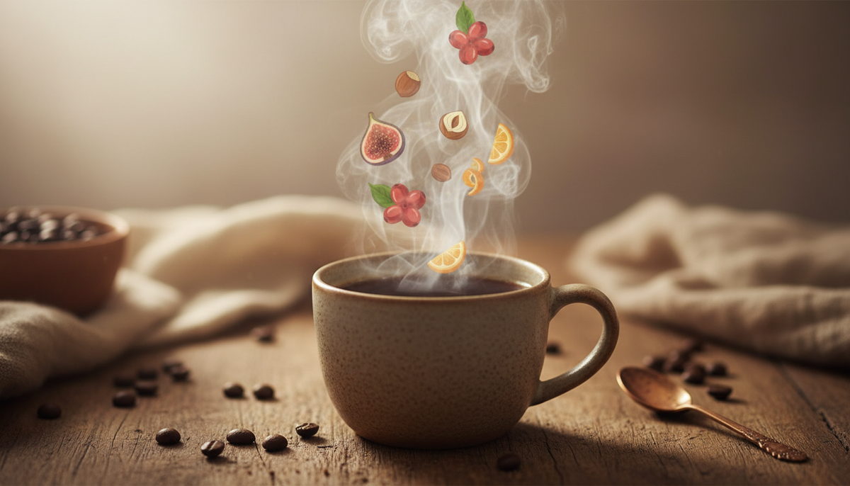 Vluchtige verbindingen: Waarom koffie zo goddelijk ruikt