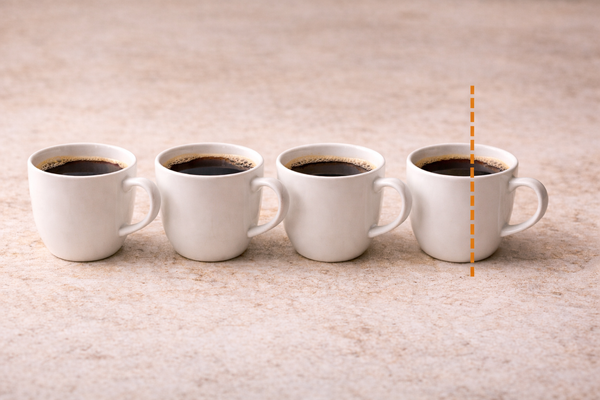 Hoeveel koppen koffie per dag mag je drinken?
