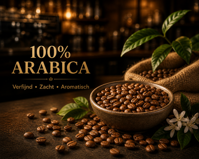 100% Arabica