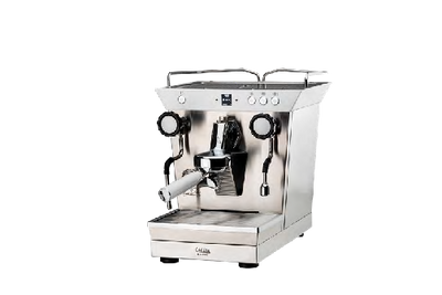Gaggia - La Dea Pro - white