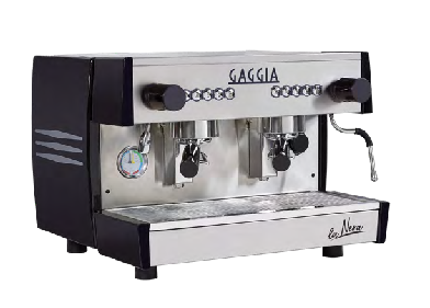 Gaggia - La Nera 2 Group Compact