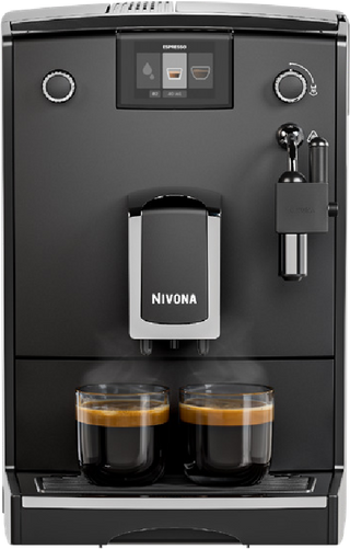 Nivona - NICR 550 Matt black / Chrome