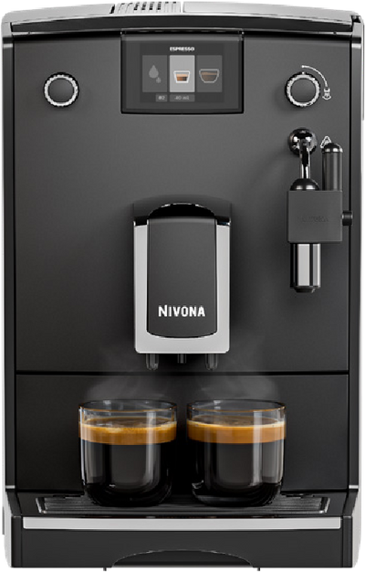 Nivona - NICR 550 Matte Black / Chrome
