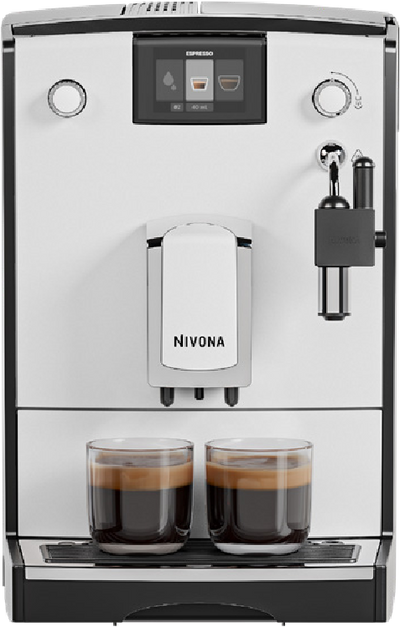 Nivona - NICR 560 White Line / Chrome