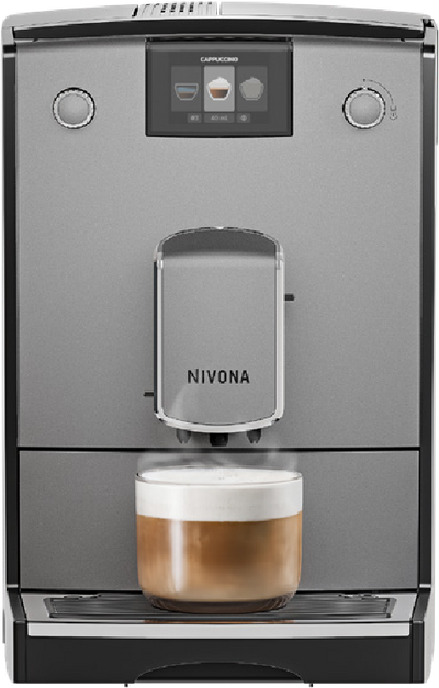 Nivona - NICR 695 Titanium / Chrome