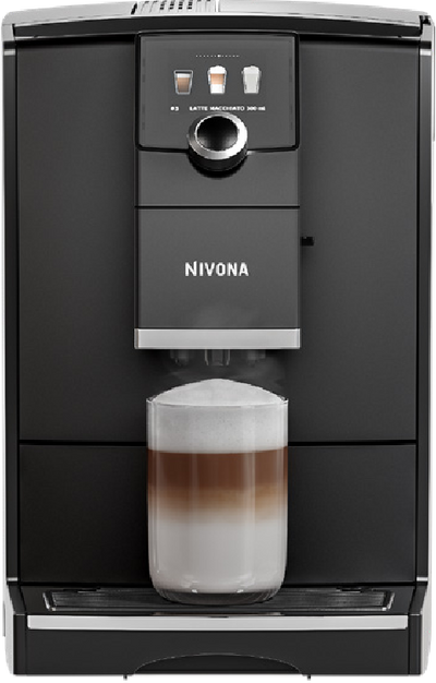 Nivona - NICR 790 Matt black / Chrome