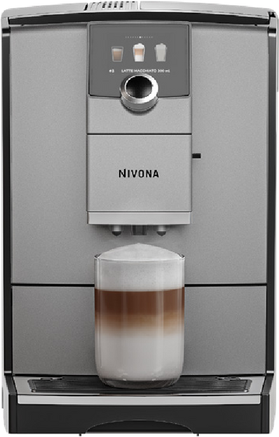 Nivona - NICR 795 Titanium / Chrome