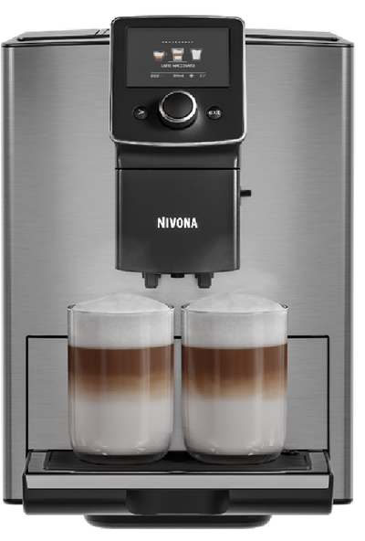 Nivona - NICR 825 Stainless steel / Chrome