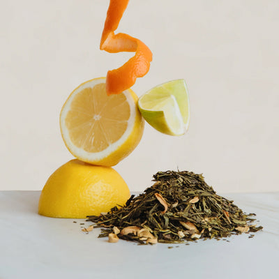 Sencha Lemon