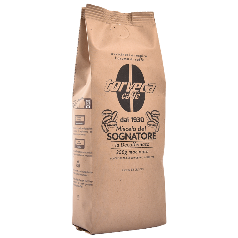 Torveca Dreamer's Blend Decaffeinated (filter)