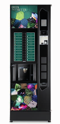 Necta - BARISTA 1000 1 BW