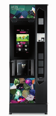 Necta - Barista 1000 Touch MAESTRO TOUCH - 1