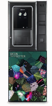 Necta - BARISTA 300 TOUCH BRIO TOUCH