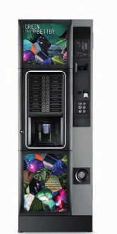 Necta - BARISTA 500 CONCERTO KEYPAD