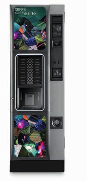 Necta - BARISTA 500 TOUCH CONCERTO TOUCH