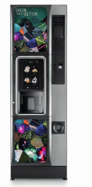 Necta - BARISTA 600 TOUCH OPERA TOUCH